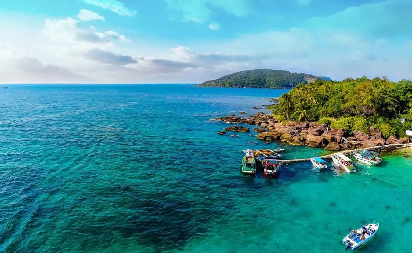 Diving In Phu Quoc